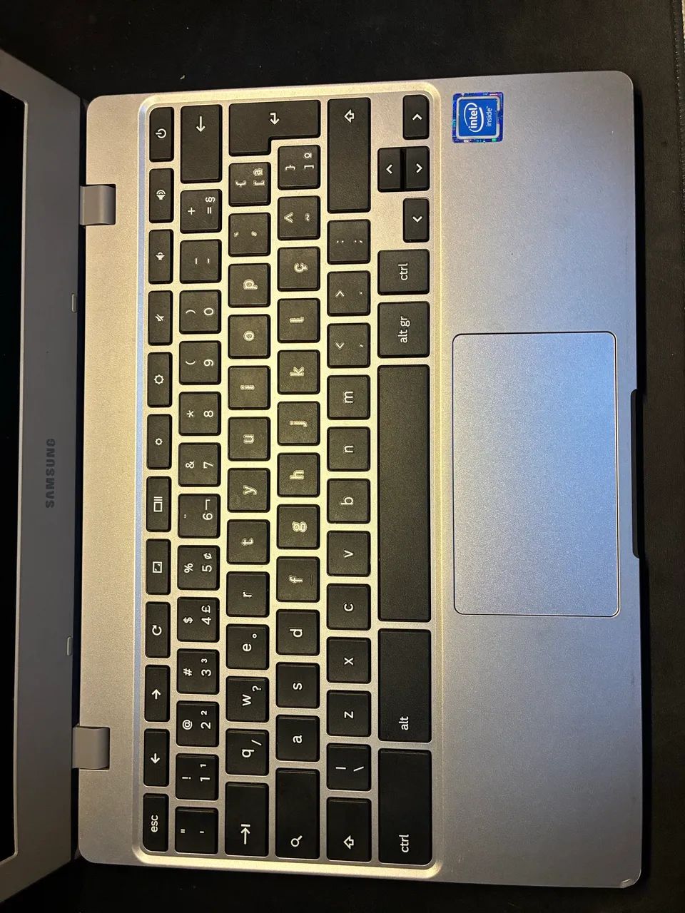Samsung Chromebook 4 Intel Dual-Cor 4GB 32GB - Foto 2