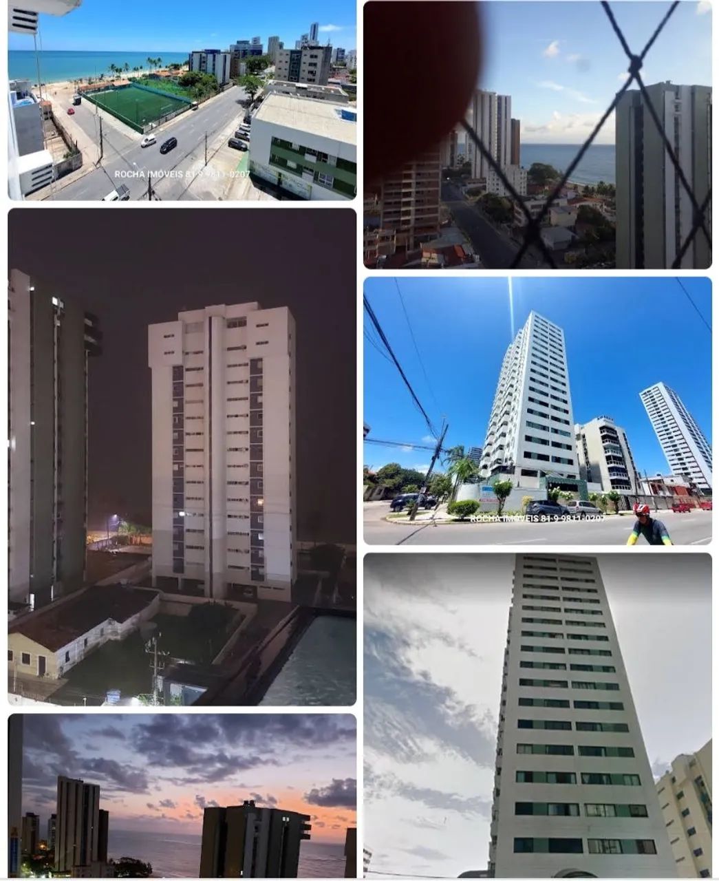 Beira Mar -  ÓTIMA Localização 