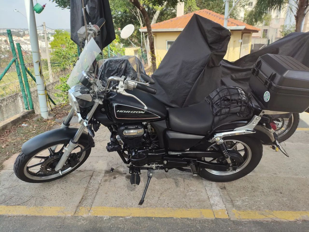 Horizon 150