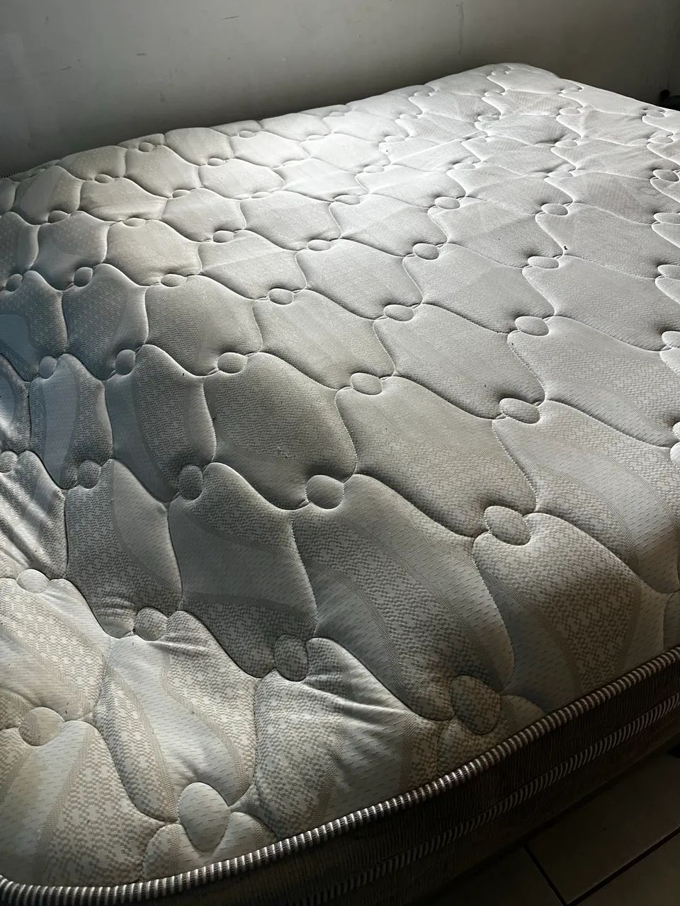 CAMA BOX KING - Foto 4