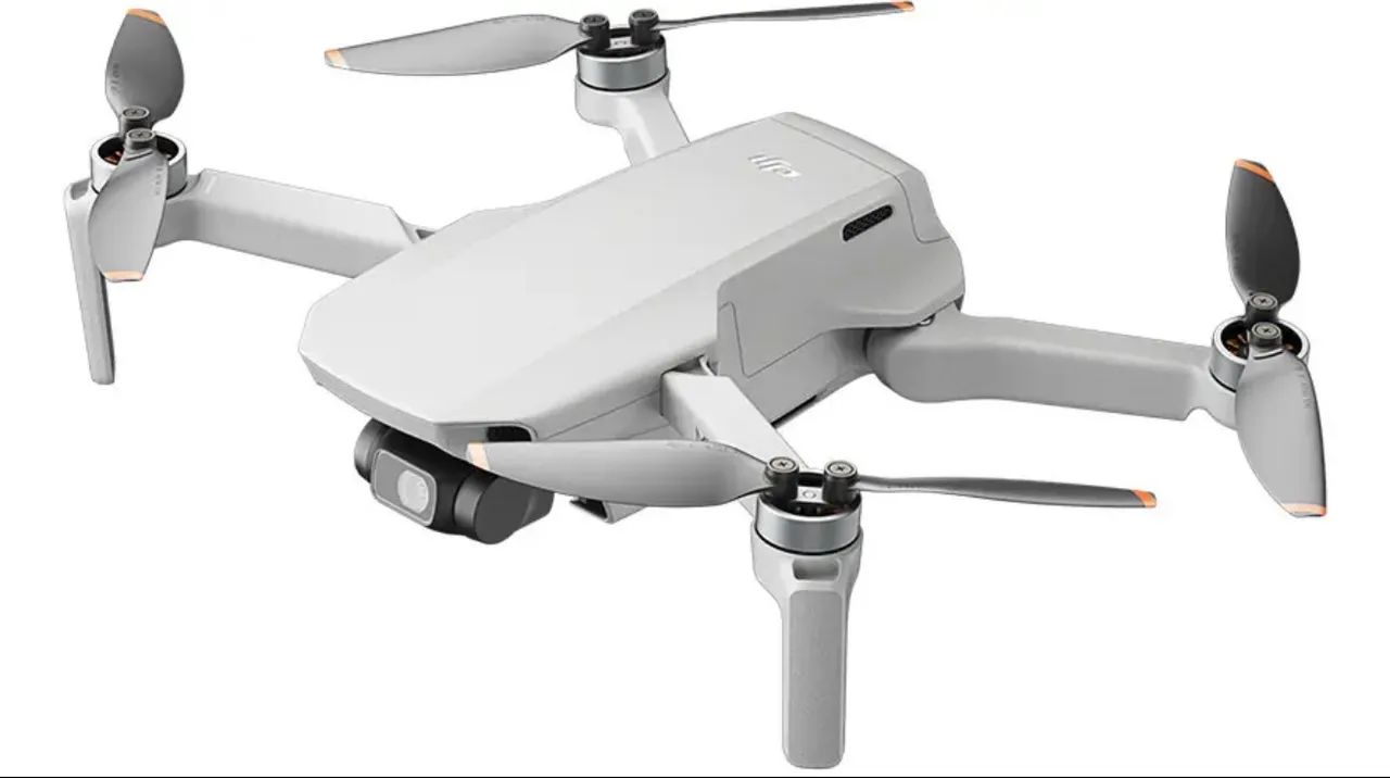 Drone DJI Mini 2  - Foto 3