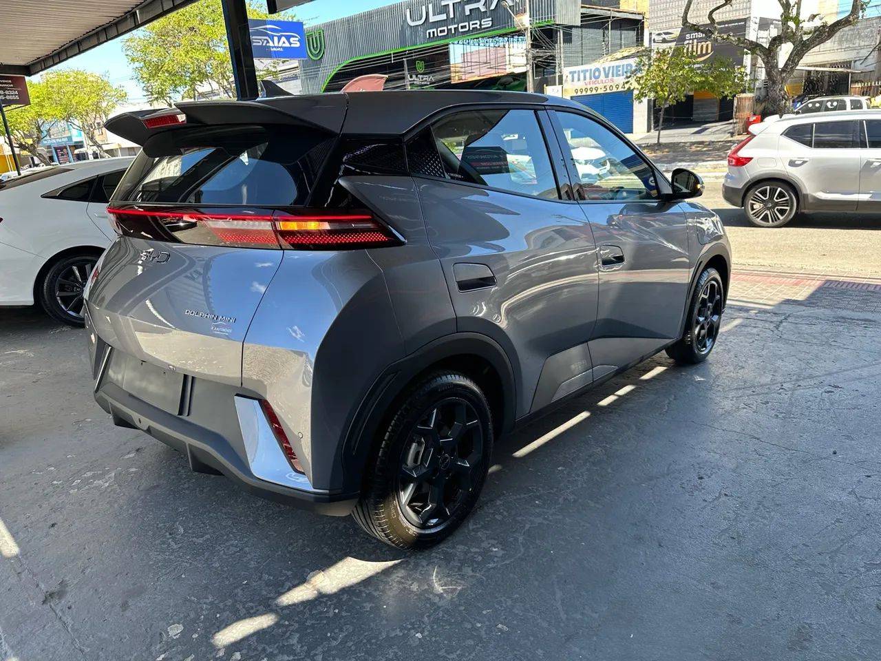 BYD Dolphin Mini (Elétrico) 2027 - Foto 4