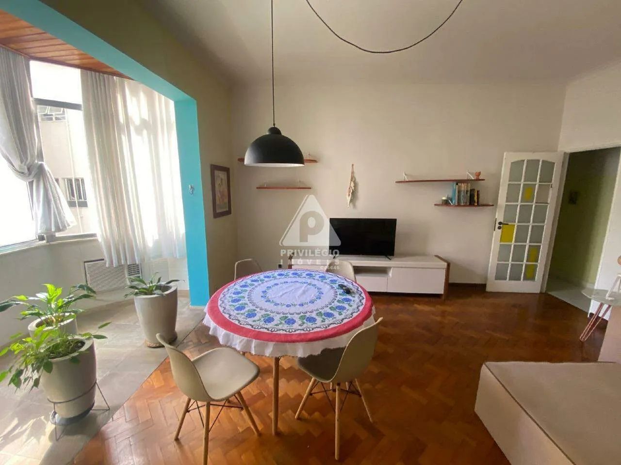 Apartamento 3quartos suite Posto 4 - Copacabana