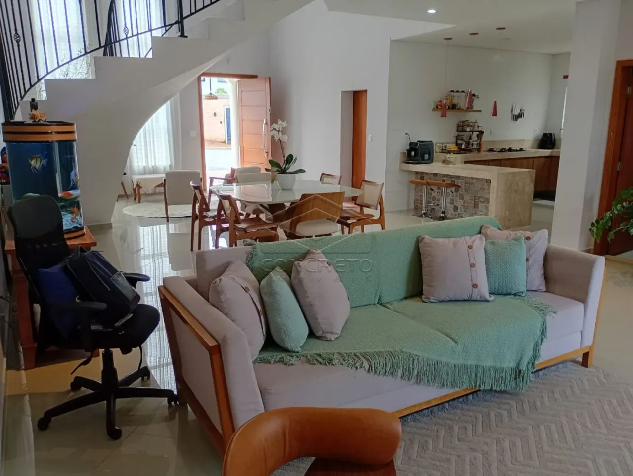 Casa Condomínio em Botucatu - Foto 3