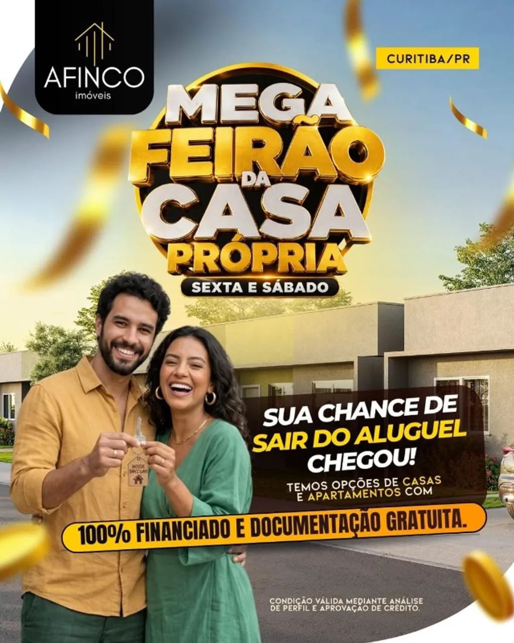 Realize o Sonho da Casa própria- Entrada Facilitada!!! - Foto 2