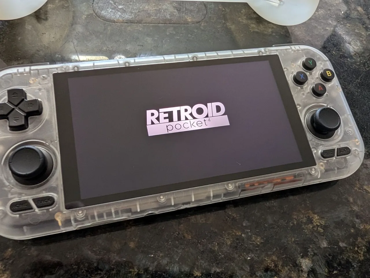 Portatil Anbernic RG 477M - Consoles de Vídeo Game - Cidade