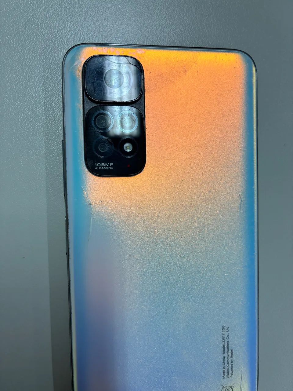 Vendo Xiaomi Redmi Note11s - Foto 2