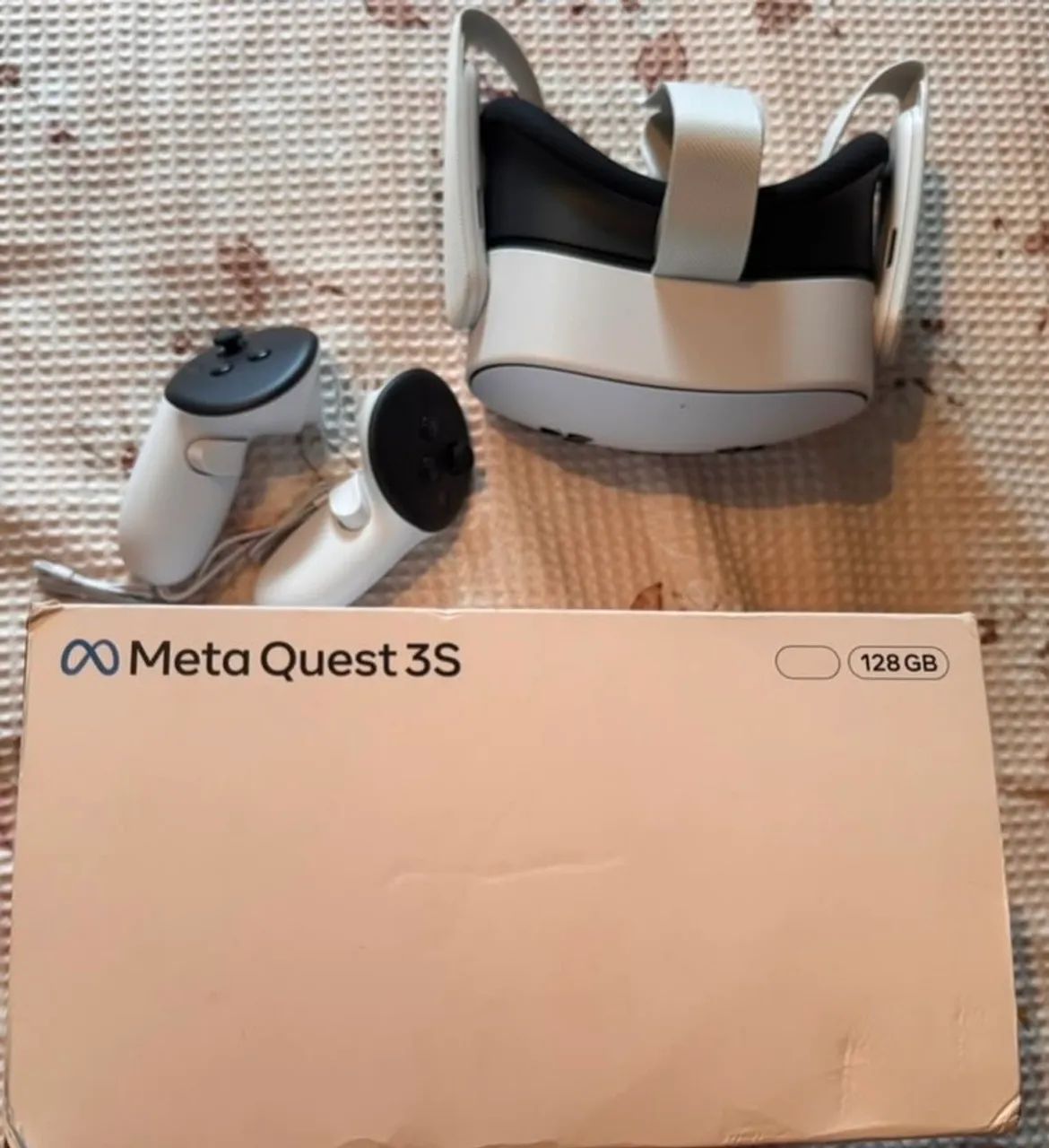 Óculos MetaQuest 3S - Foto 2