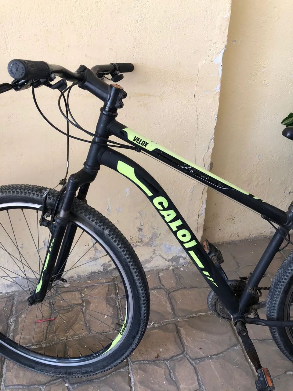 Bicicleta aro 29