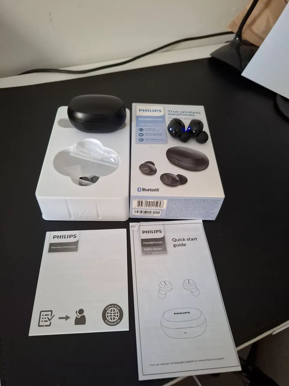 Fone de ouvido Bluetooth - Philips