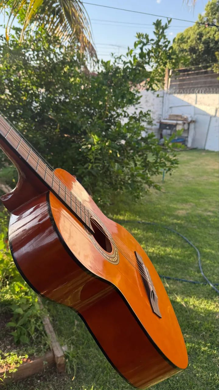 Violão  - Foto 4