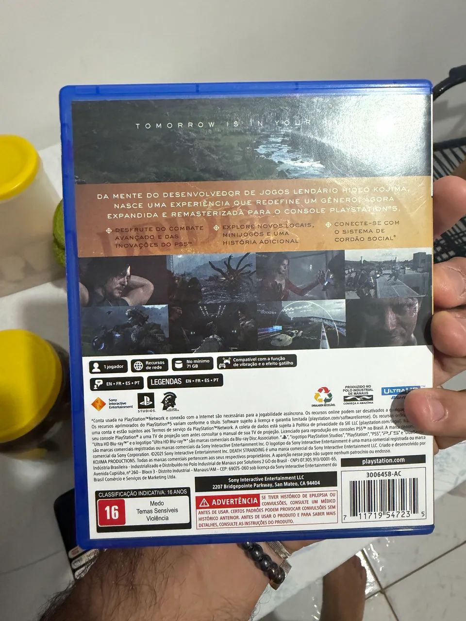 Death Stranding PS5 - Foto 2