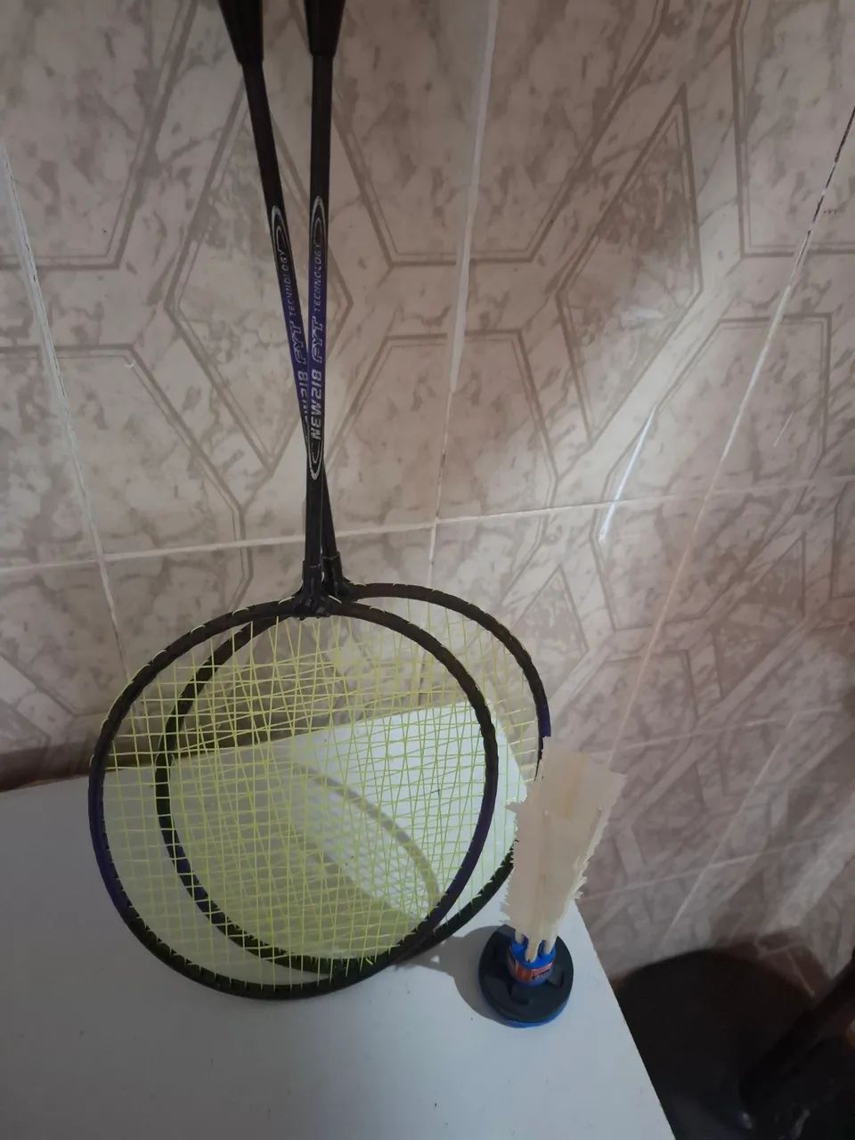 Raquetes de badminton  - Foto 2