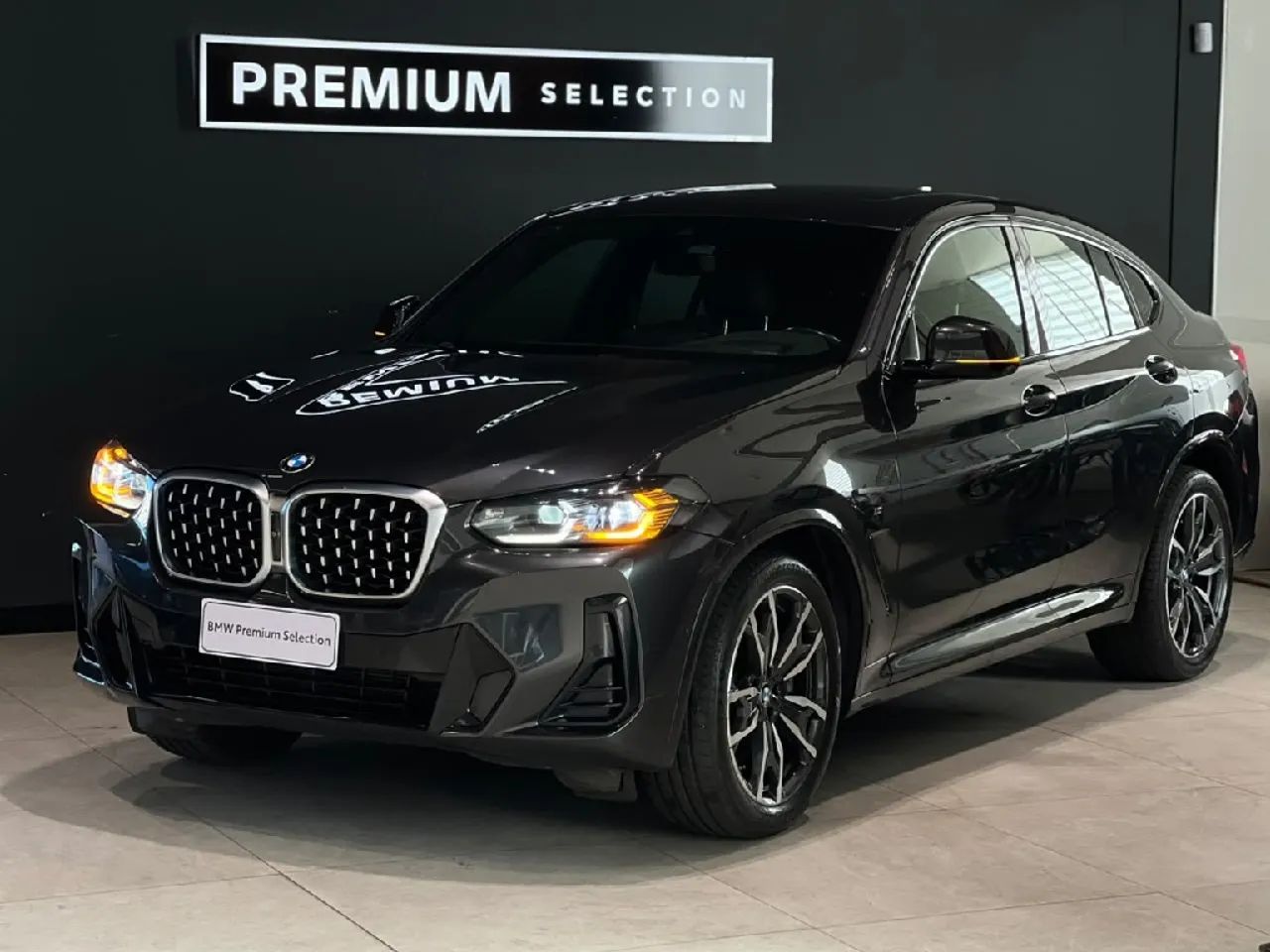 BMW X4 Xdrive 30I M-sport 2.0 TB. 252cv AUT 2022