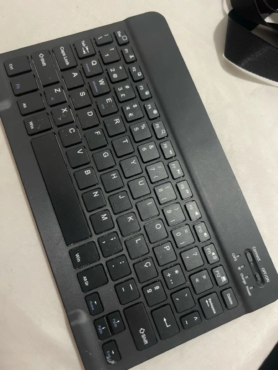 Teclado Bluetooth 