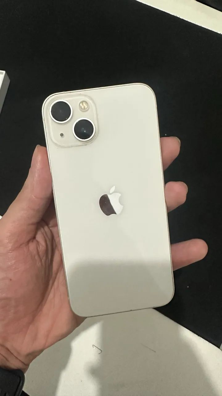 iPhone 13 128gb branco 
