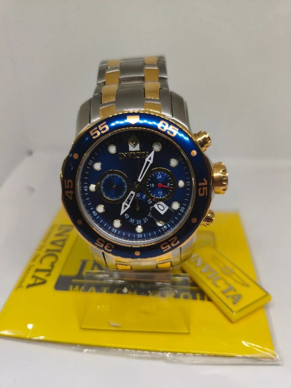 Relógio Invicta Pro Diver 0077. - Foto 2