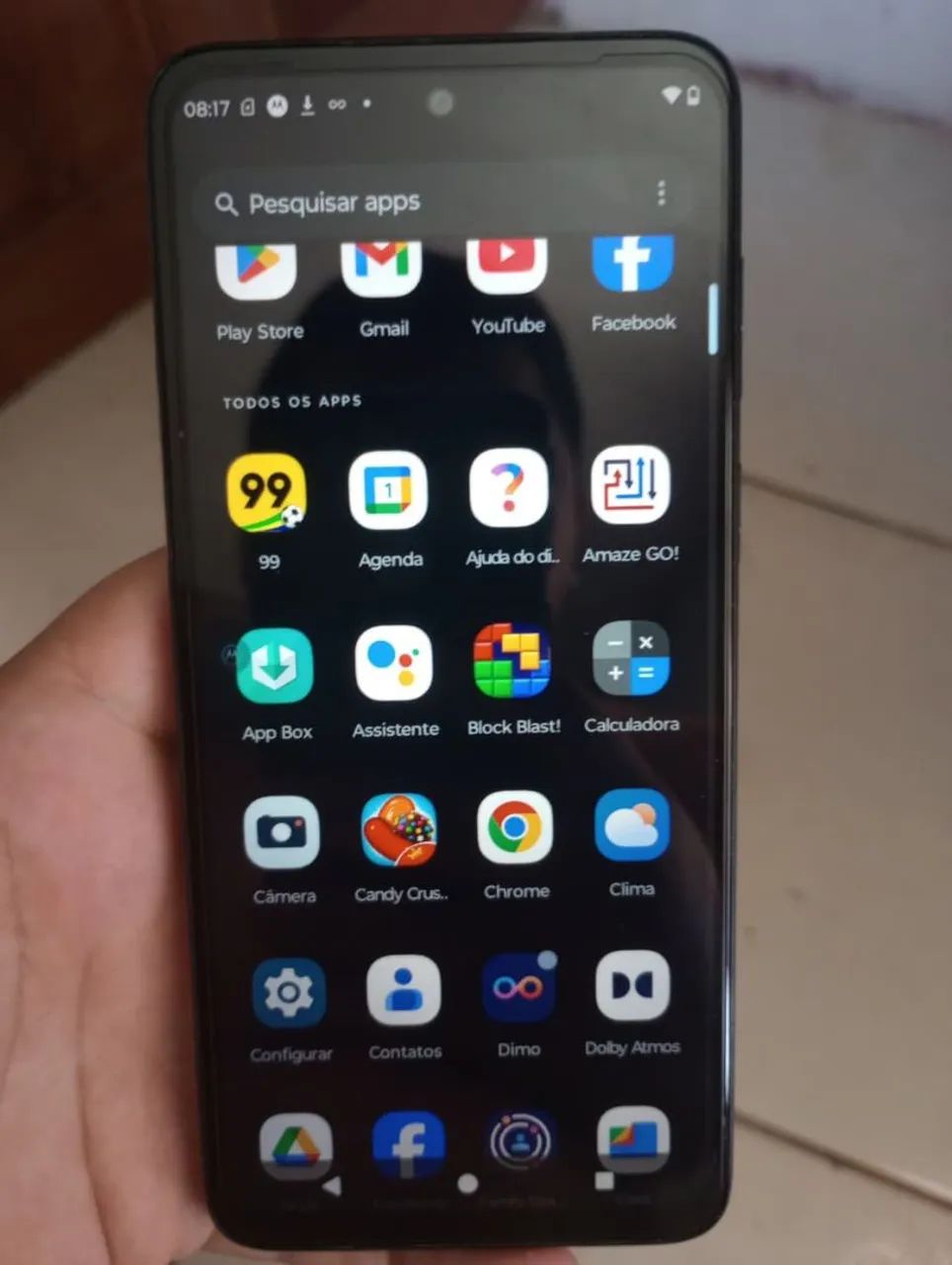 VENDE-SE MOTO G53 - Foto 3