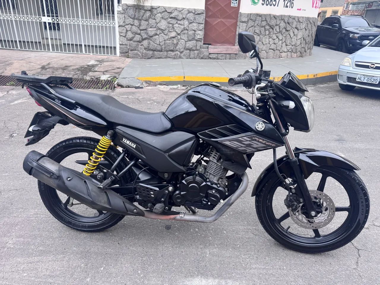 Fazer 150  - Foto 3