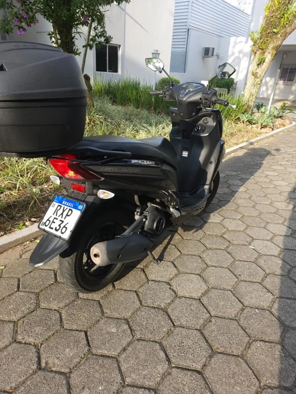 Yamaha Fluo 125 ABS 2023 - Foto 3