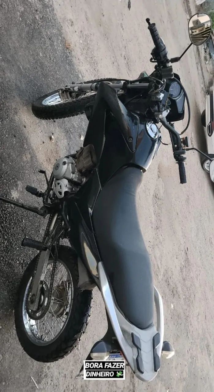 Honda NXR 125CC Bros ES - Foto 5
