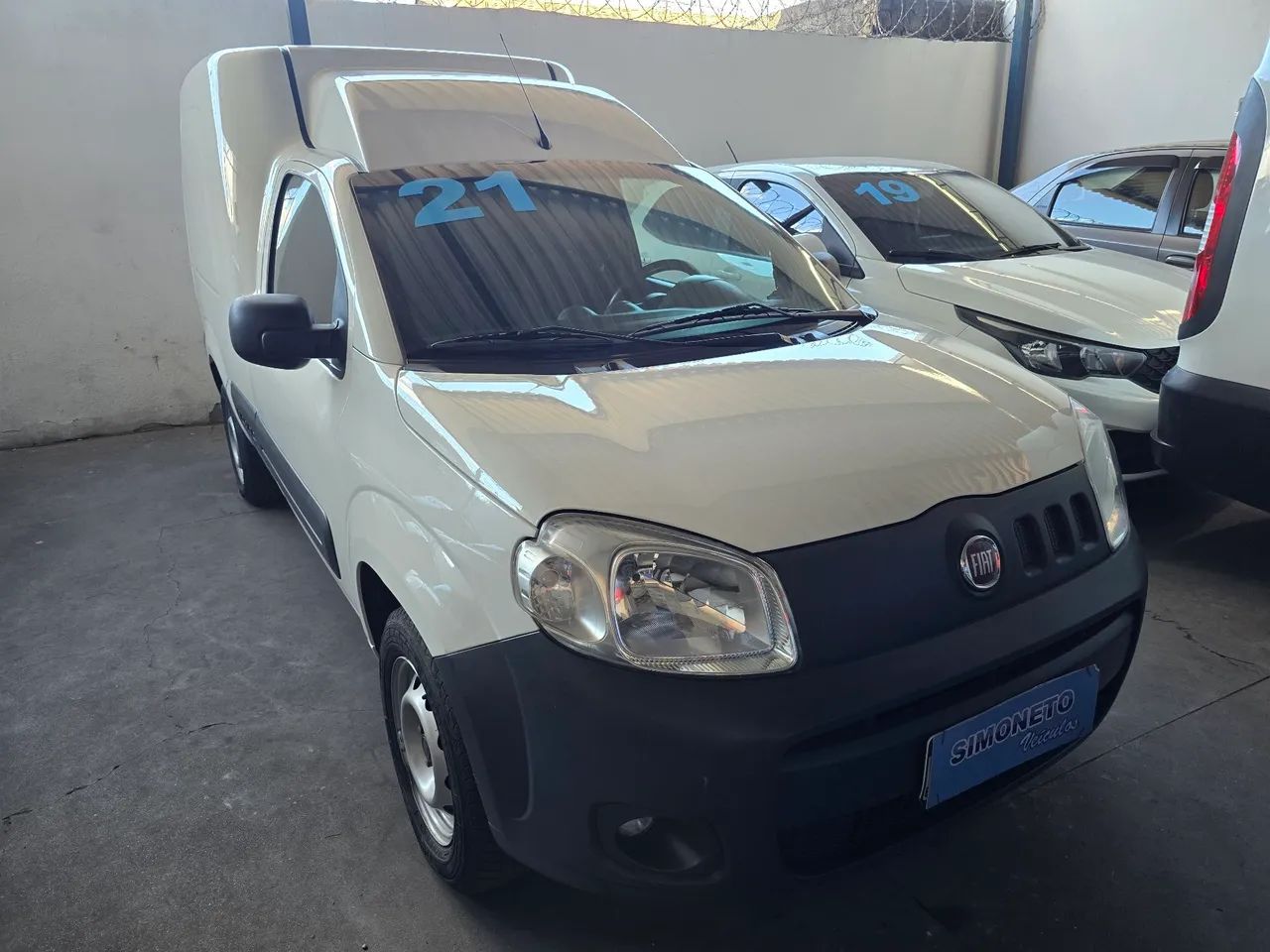 Fiat Fiorino 2021