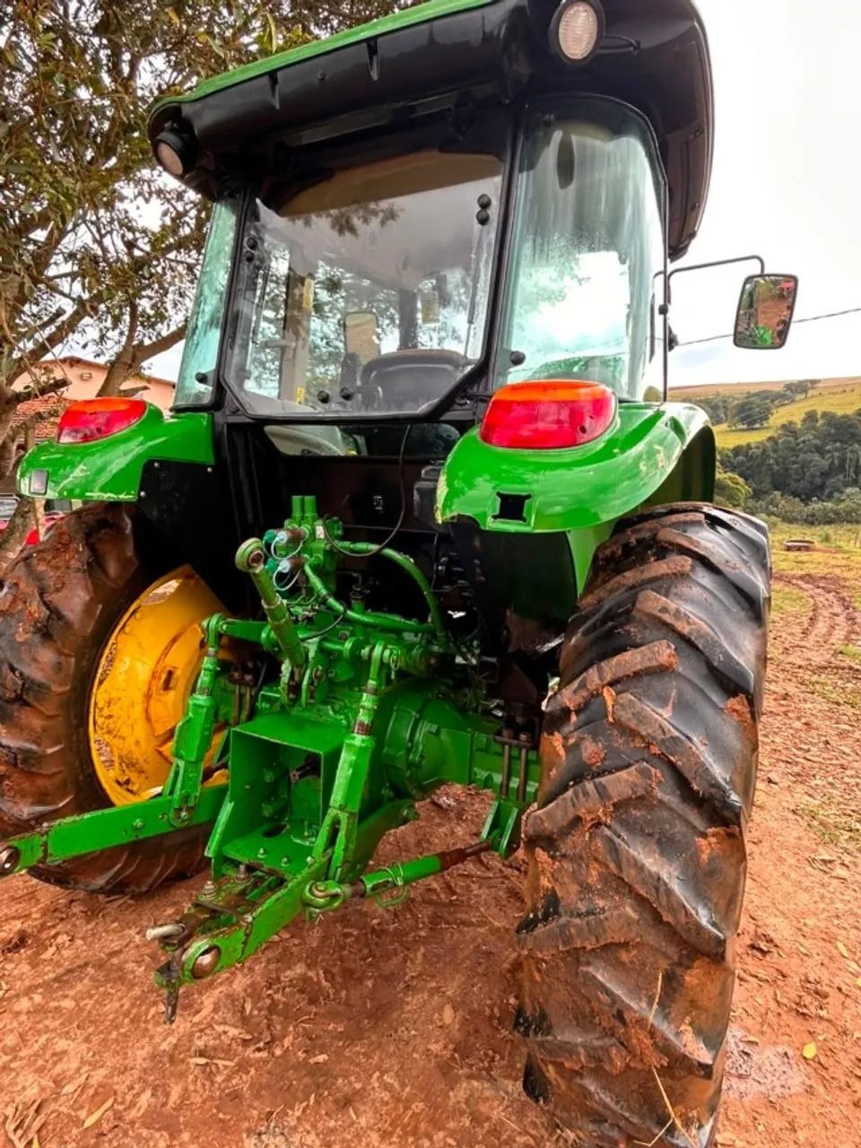 Trator 5080E John Deere - Foto 2