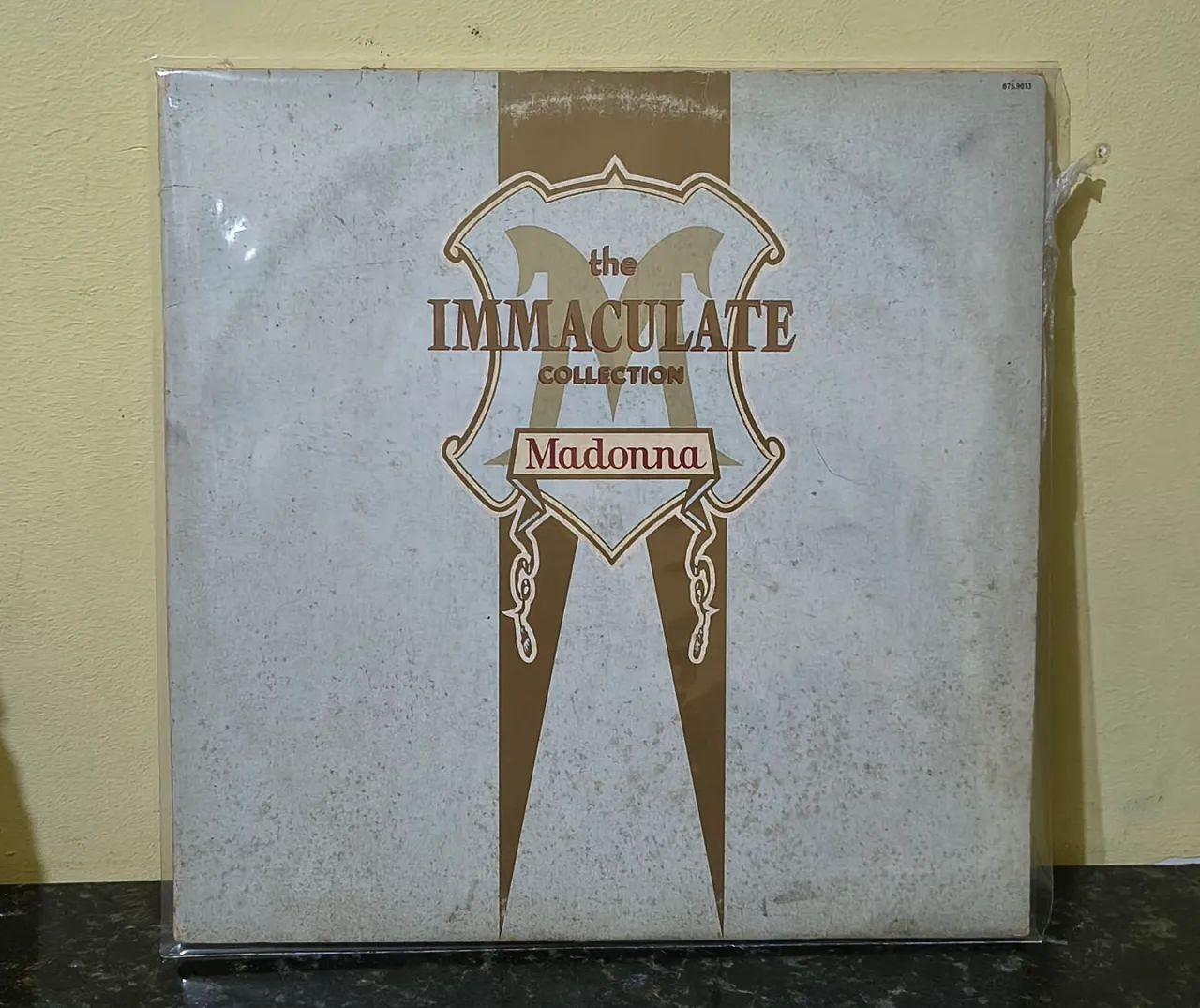 LP Vinil Madonna The Immaculate Collection Duplo 
