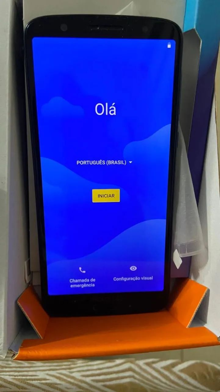 MOTOROLA E4 PLUS 