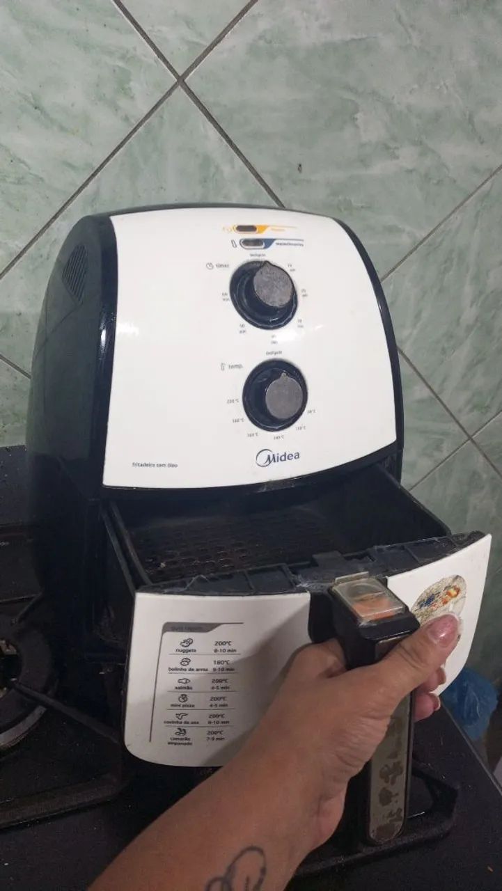 Aír fry funcionando bem - Foto 2