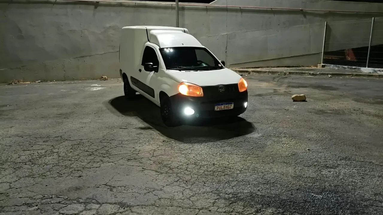 Fiat Fiorino 1.4 EVO 8V FLEX 2015
