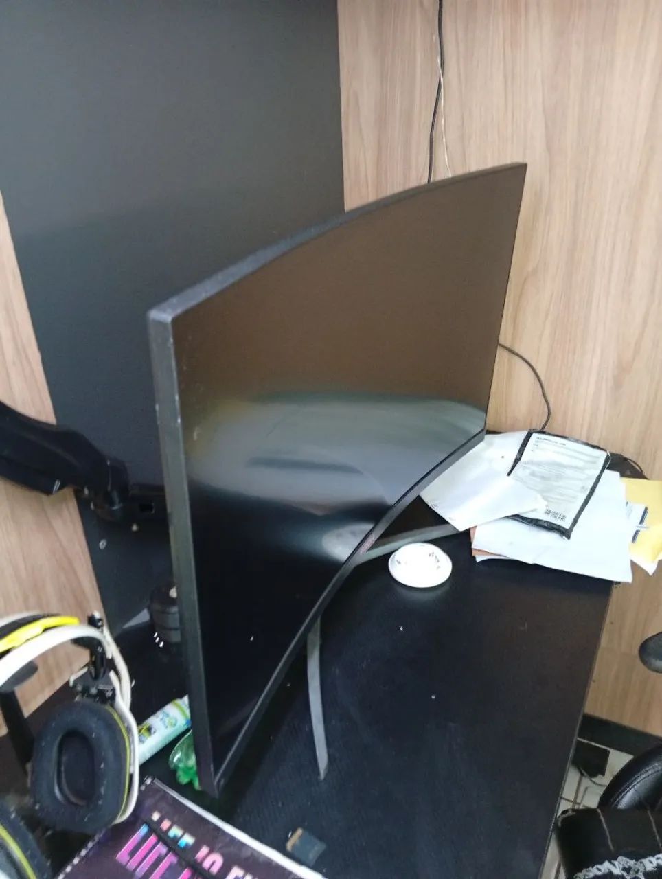 MONITOR GAMER CURVO 31.5P - Foto 3