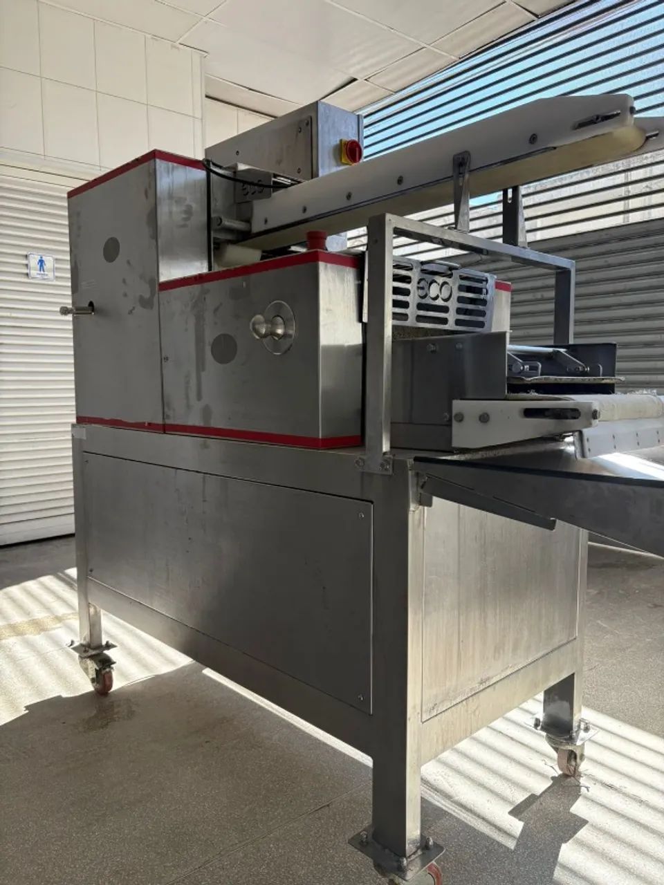 Grupo Automático ECO Panificação MULTICORTE ECOMPACTA 25g a 750g - Foto 3