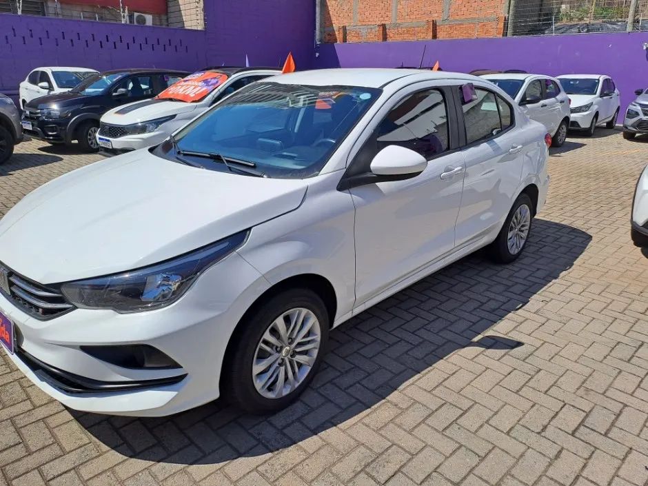 Fiat Cronos Drive 1.0 6V 2024 - Foto 2
