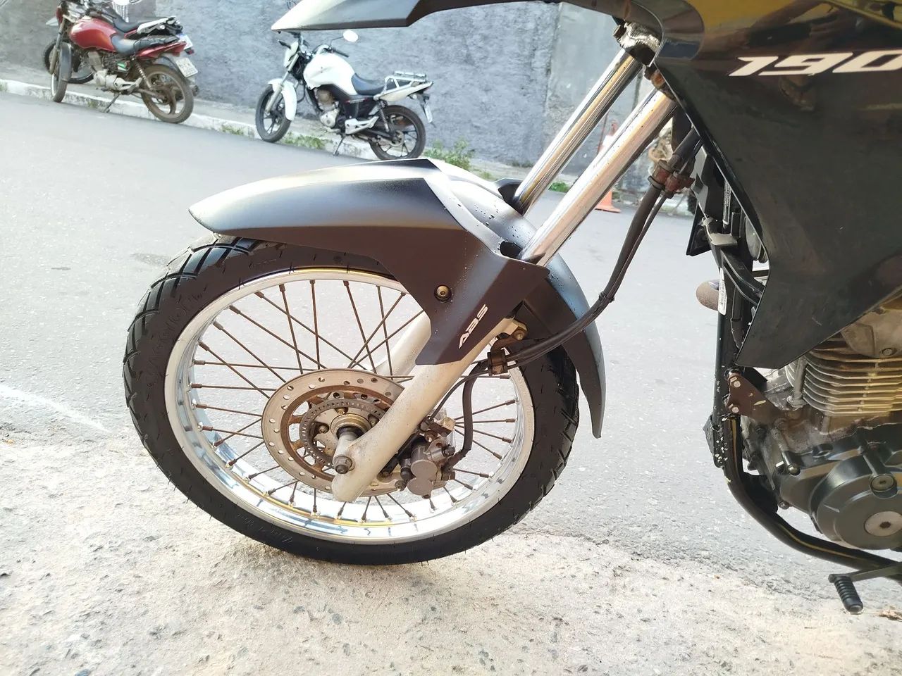 Vendo XRE 190 - Foto 5