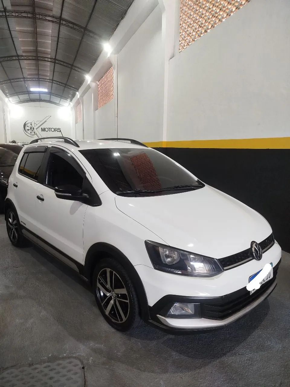Volkswagen Fox Fox Xtreme 1.6 Flex 8V 5p 2019