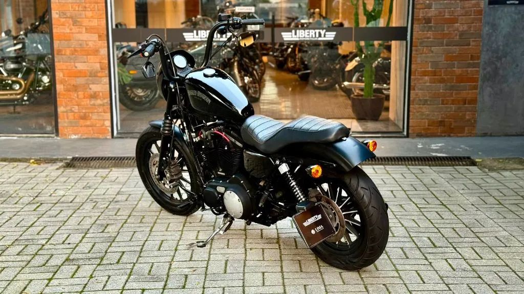 XL 883N IRON - Foto 3