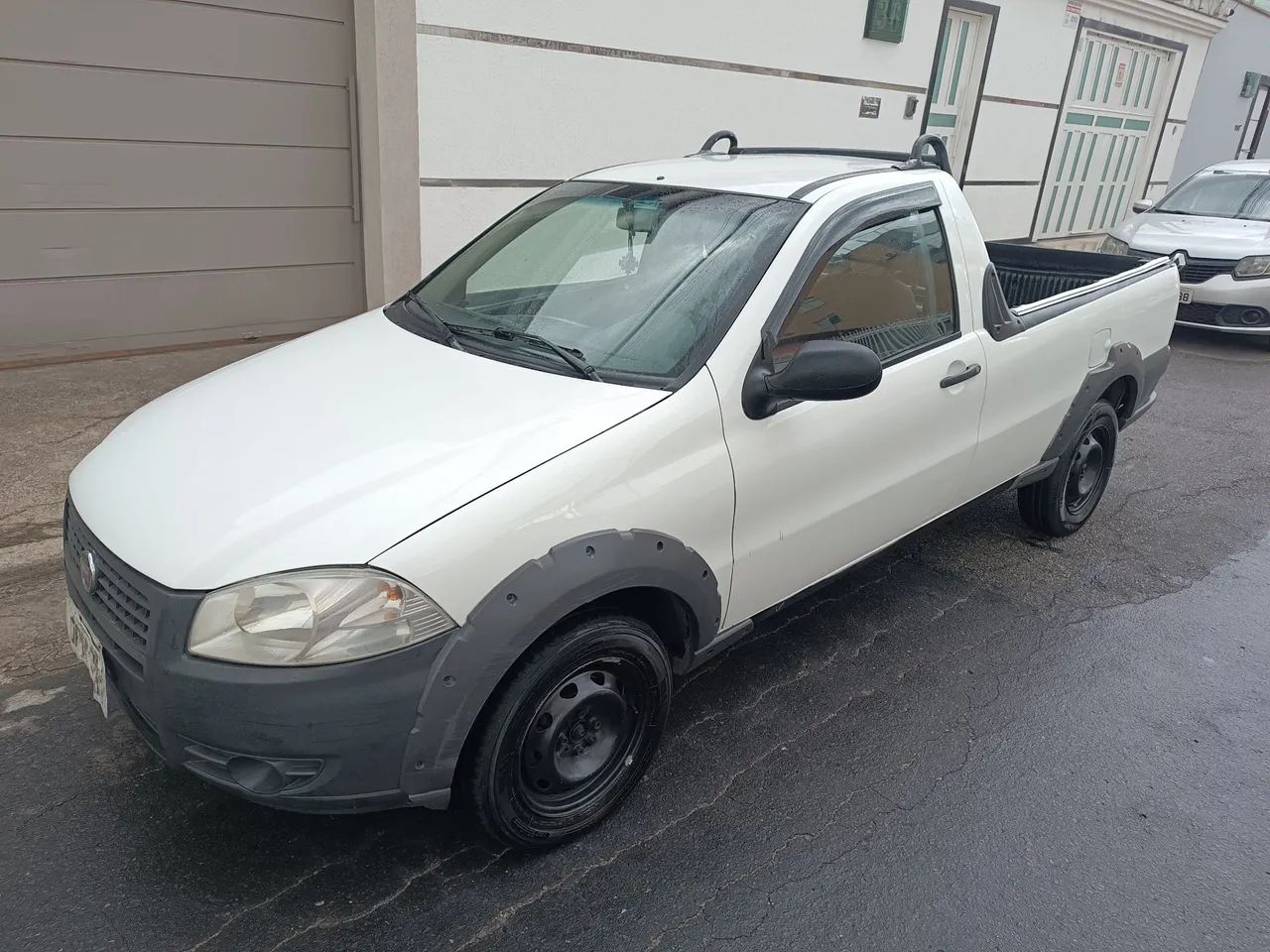 Fiat Strada Working 1.4 MPI Fire Flex 8V CS 2013