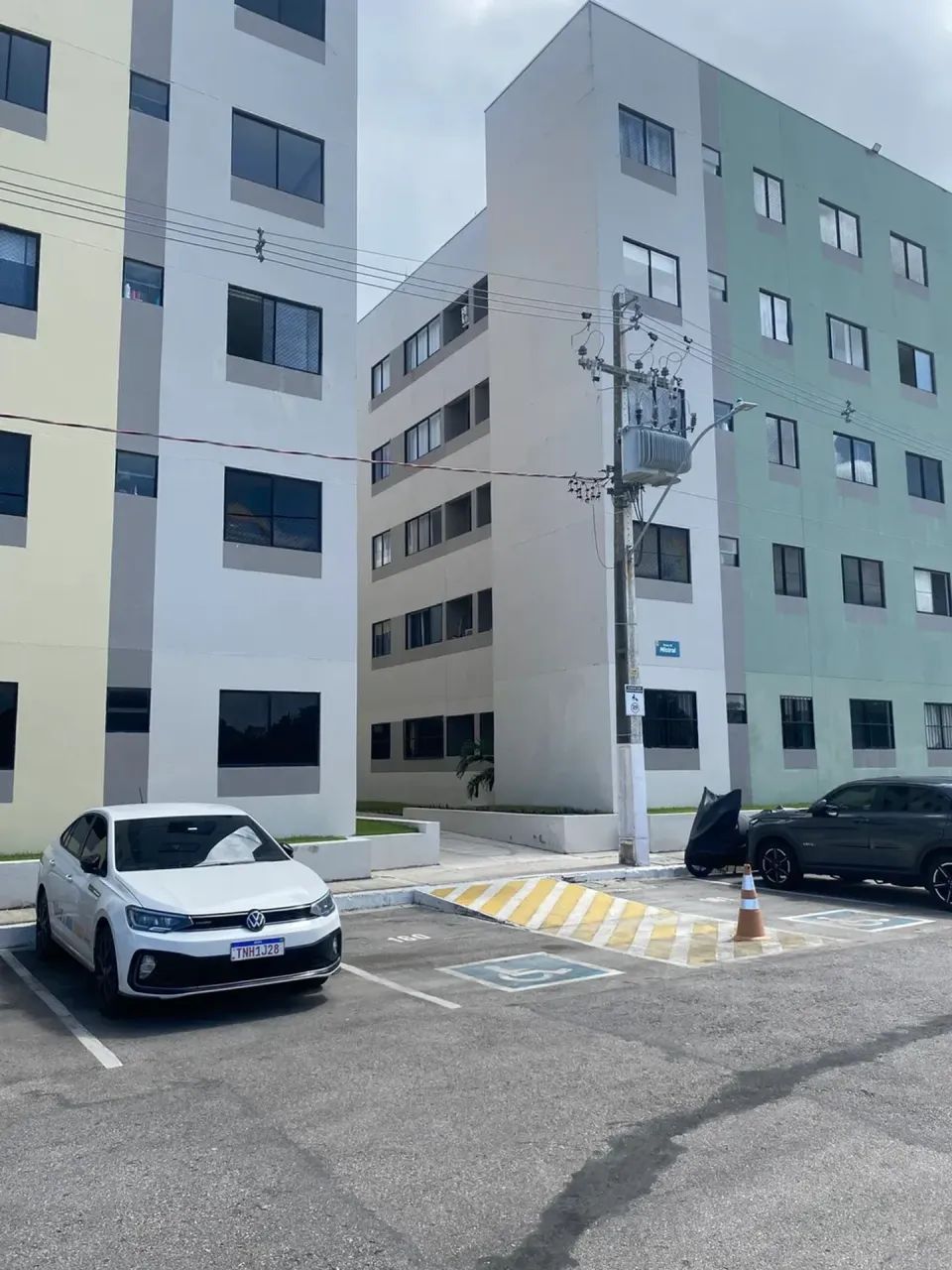 vendo apartamento 2/4 com todos os móveis planejados - Foto 4