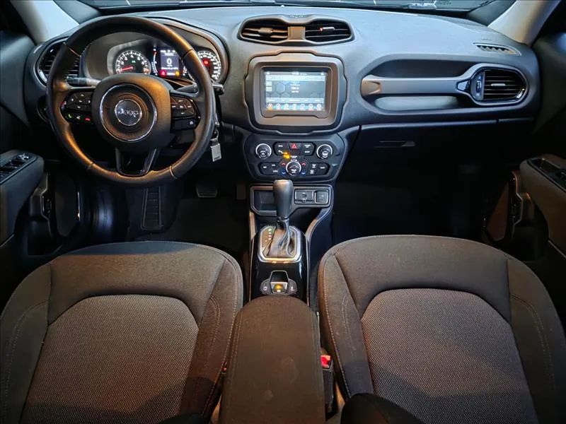 Jeep Renegade Sport 1.8 4x2 Flex 16V Aut., foto 7 de 16