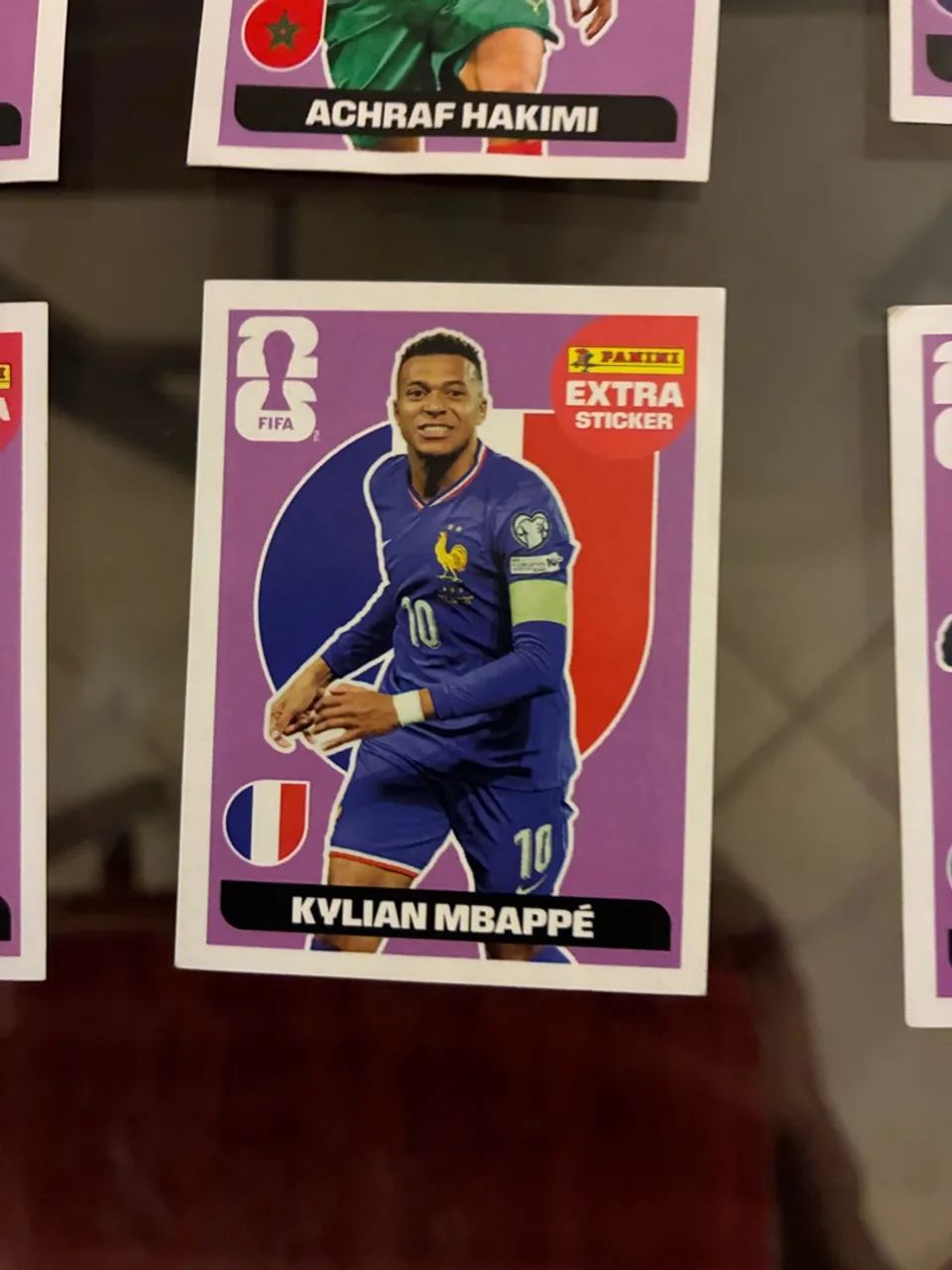 vendo figurinhas legends 2026 - Foto 5