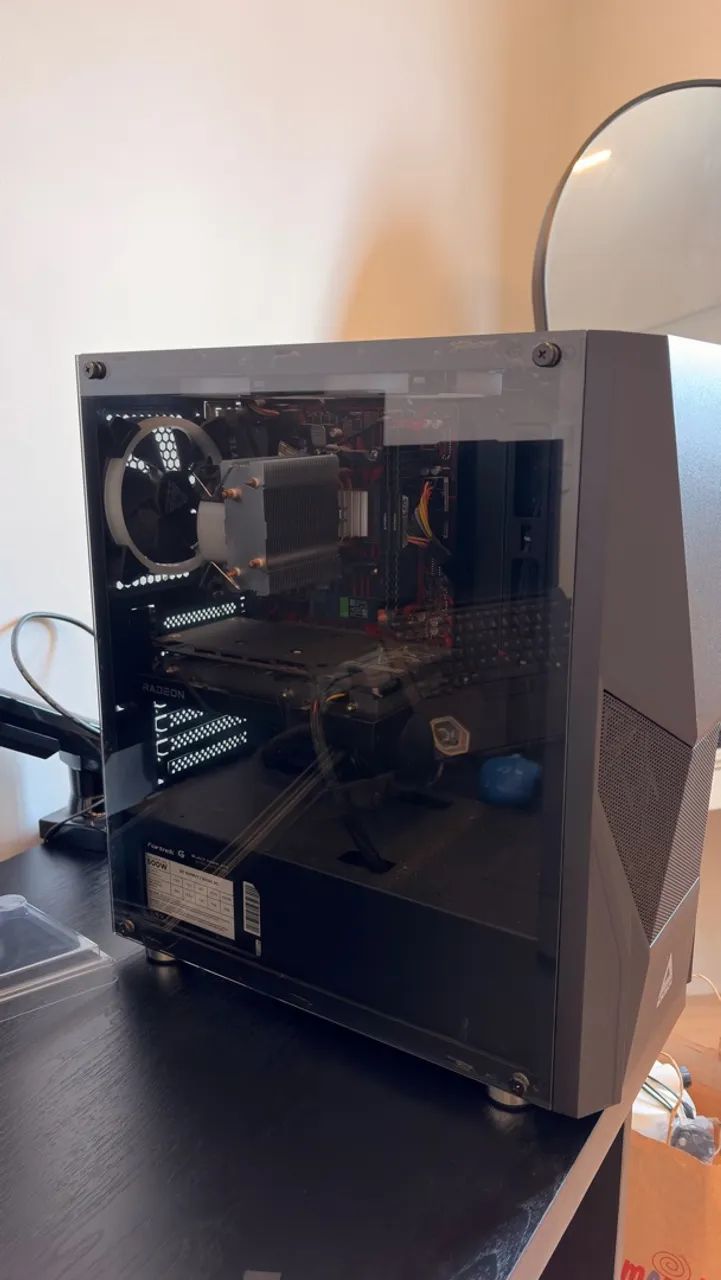 PC Gamer AMD 32GB Ram - Foto 4