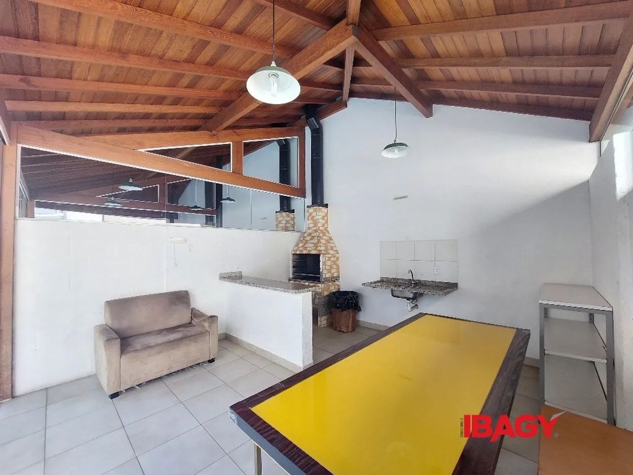 Excelente Apartamento 2 dormitório(s) em Serraria - São José - Foto 5