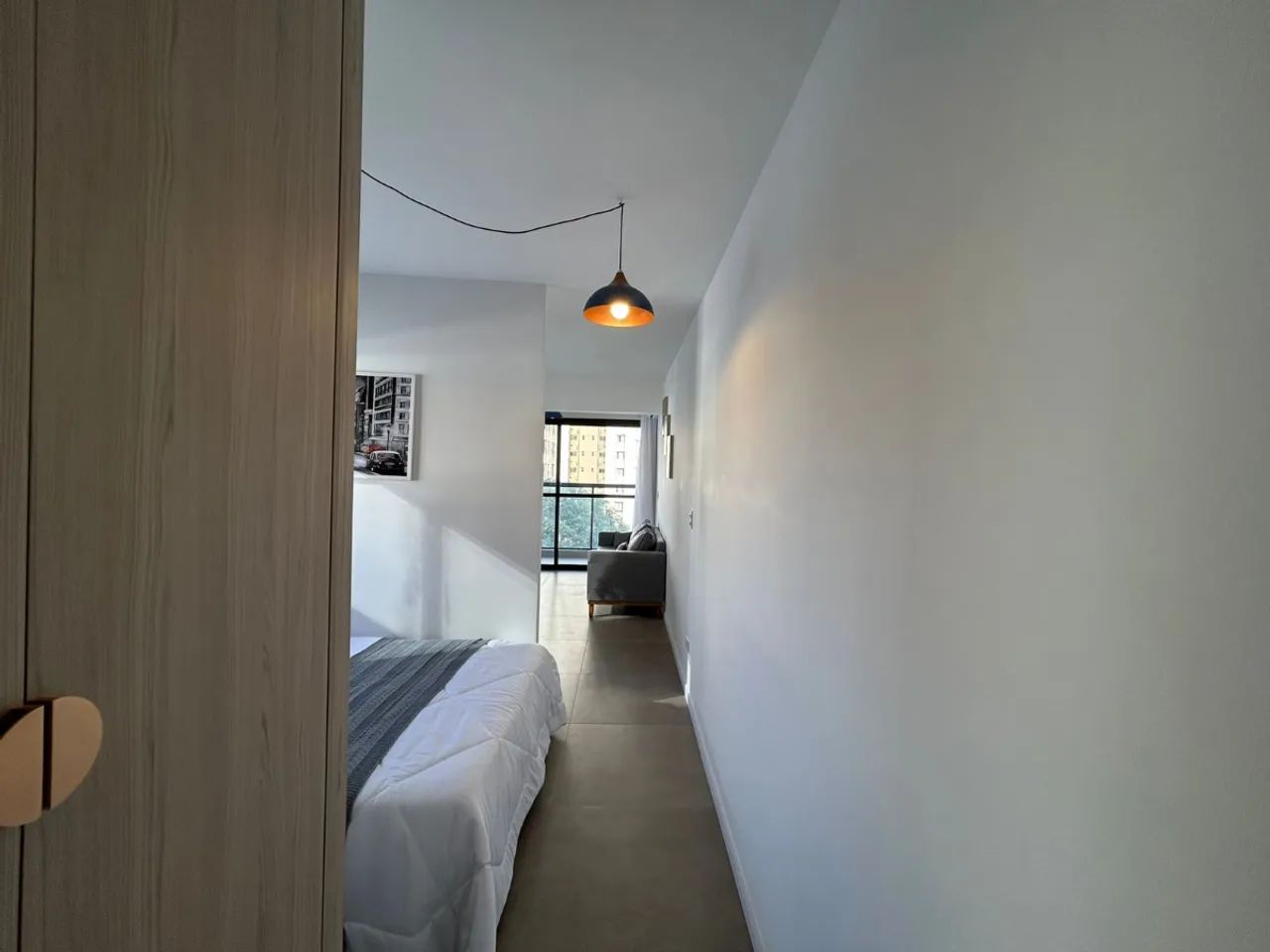 Studio para venda em Pompeia com 1 quarto, 36m² - Foto 5