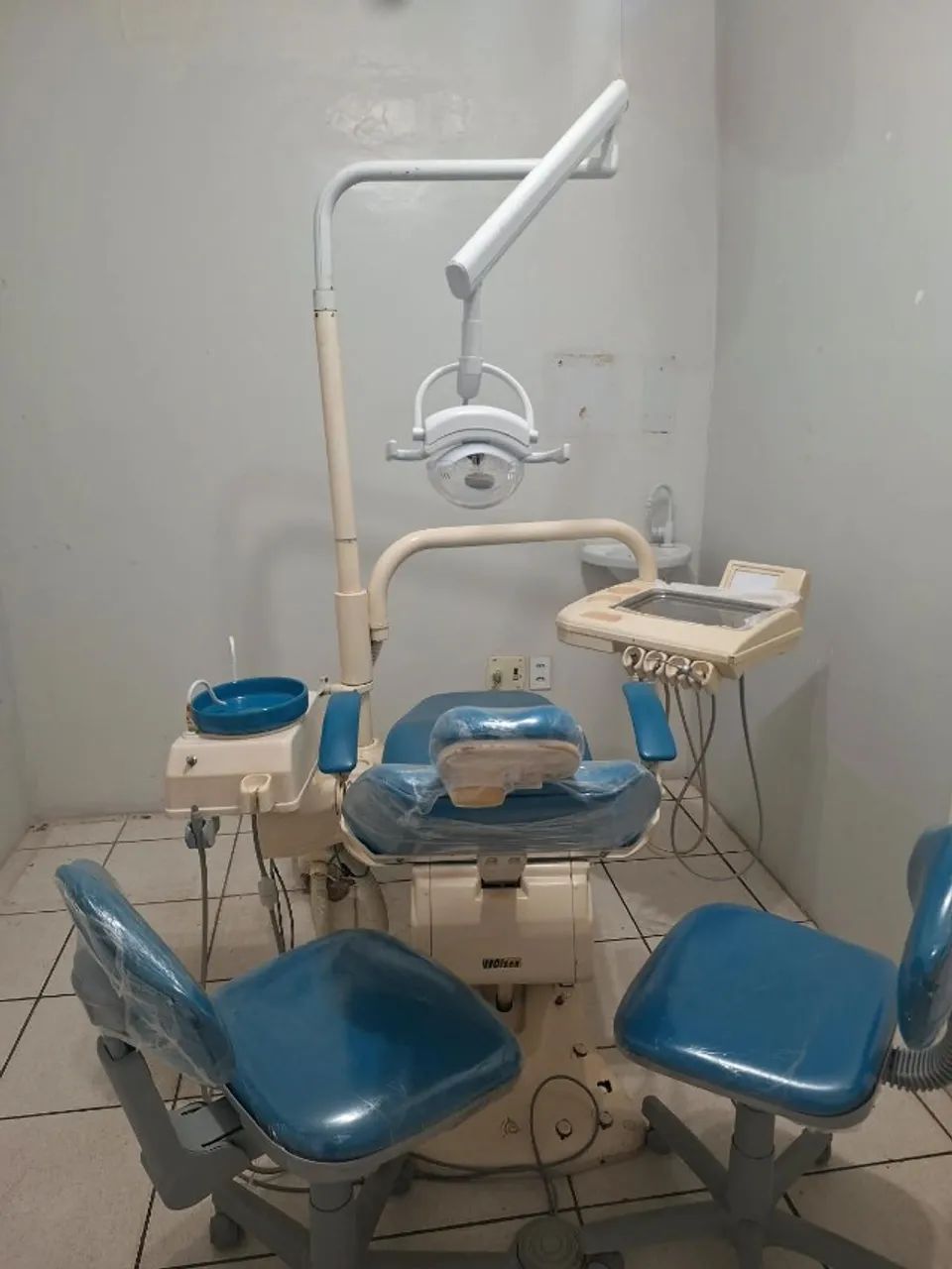 VENDO CADEIRA ODONTOLÓGICA