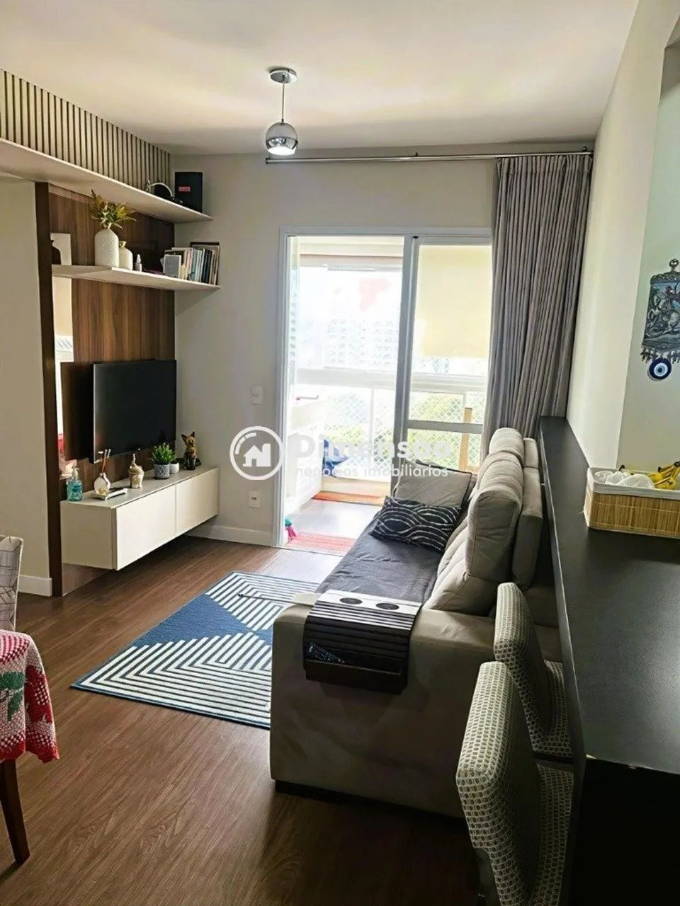 APARTAMENTO 2 QUARTOS - ITACORUBI - FLORIANÓPOLIS - Foto 4