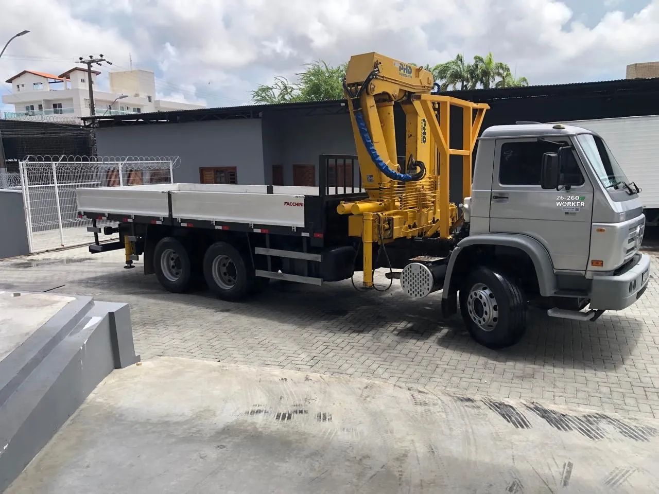 VW 26.260 - Foto 2