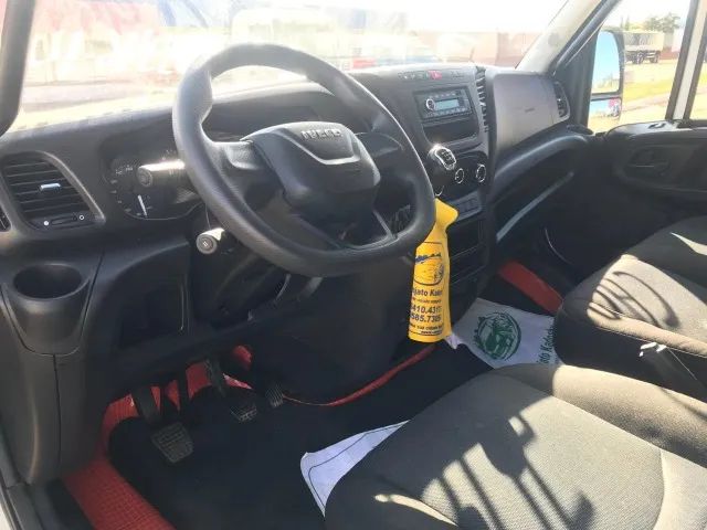 IVECO DAILY 35-150 2021/2022 COM BAÚ EM ALUMÍNIO. - Foto 9