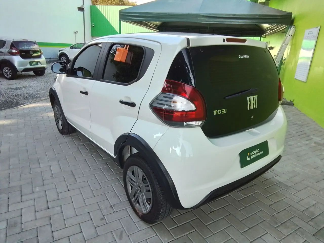 Fiat Mobi Like 1.0 Fire Flex 5P. 2026 - Foto 3