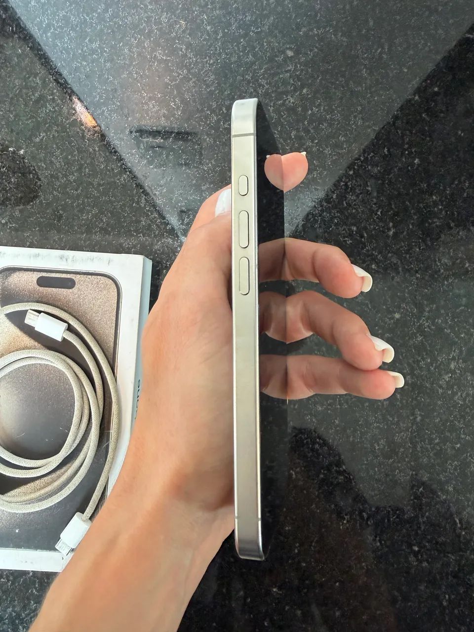 Iphone 15 Pro 256GB - Foto 5